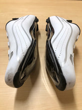 FLR F-XX II cycling shoes white carbon sole