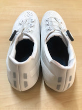 FLR F-XX Knit road cycling shoes white