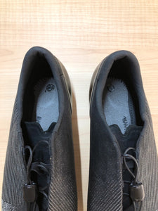 Rapha Prototype pro team lace up road shoes carbon