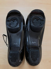 Rapha Prototype pro team lace up road shoes carbon