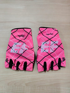 Team EF | Race Gloves Mitts with Pad New | M | Men
