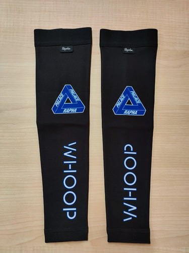 Palace x Team EF | Tour de France Thermal Arm Warmers New | Men
