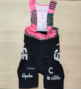 Team EF | Pro Team Winter Bibshort New | XS | Men