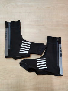Team EF 2021 | Rapha Pro Team Winter Shoe Covers New | M | Men
