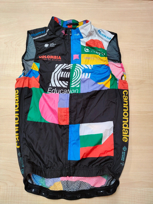 Giro 2021 | Team EF | Rapha Wind Vest | XS | Men