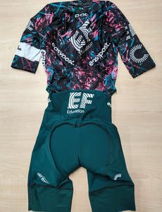 Giro 2022 | Team EF | Rapha Road Aero Suit SS As New | XS | Men