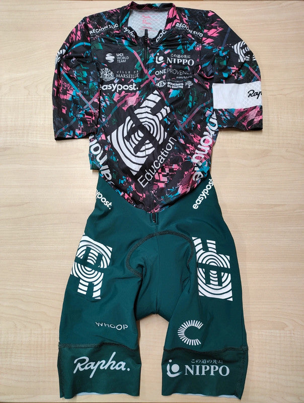 Rapha ef education first Aerosuit xsラファ - ウェア