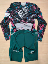 Giro 2022 | Team EF | Rapha Double Layer TT Suit LS As New | S | Men