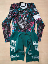 Giro 2022 | Team EF | Rapha Double Layer TT Suit LS As New | S | Men