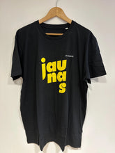 Team Jumbo Visma La Machine T-shirt TDF 'Jaunas' Vingegaard