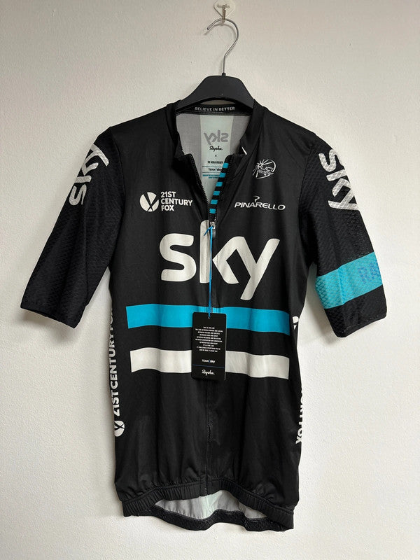 Team sky rapha aero jersey Chris Froome size 4 L GEARONA.COM