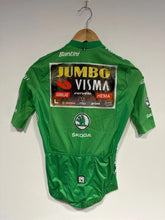 Equipo Jumbo Visma AGU Maillot Verde Tour de Francia 2022
