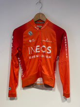 Team Ineos | Bioracer Orange Epic Tempest Light Jacket - As New