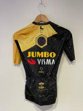 Camiseta Team Jumbo Visma AGU Premium Mesh SS WTH TDF 2023 