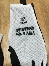 Guantes Team Jumbo Visma AGU Premium Race Blancos
