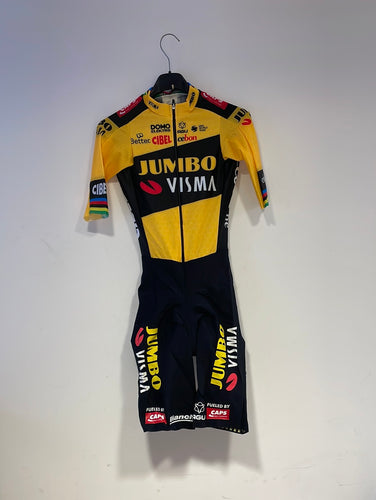 Team Jumbo Visma | AGU Ex World Champion CX SpeedSuit SS