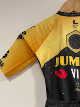 Team Jumbo Visma AGU Premium Road Suit Semi Protection SS pad black WTH TDF 2023