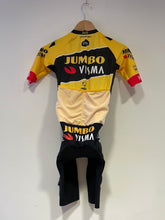 Team Jumbo Visma AGU Premium Race Suit Summer Semi Protect SS WTD 2022