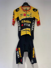 Team Jumbo Visma | AGU Premium Summer Road Suit SS 22 Ex Belgian Champ