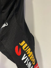 Team Jumbo Visma AGU Premium Full Protection Bibshort pad contour WTD 2022 Riedmann