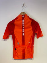 Team Ineos Grenadier | Bioracer Orange Epic ColdBlack Jersey-Tall Protect Jersey - As New