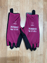 Team Jumbo Visma AGU Aero Gloves Purple Giro