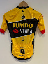 Camiseta de malla premium Team Jumbo Visma AGU WTH 2022 Eenkhoorn 