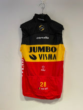 Team Jumbo Visma | AGU Premium Thermal Gilet Belgian Champ