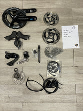 Shimano Dura Ace Di2 R9150 GroupSet 2x11v Stages Dual Sided Power Meter #13