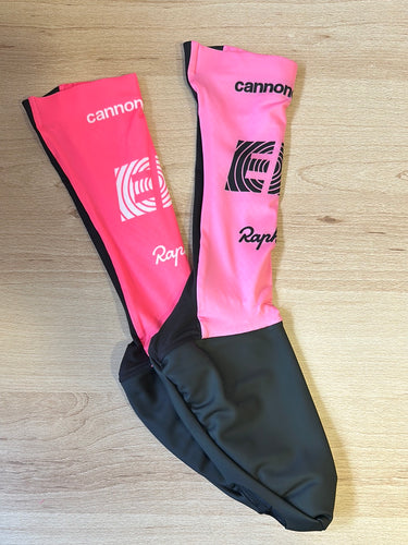 EF EDUCATION | RAPHA Aero Shoe Covers 2023