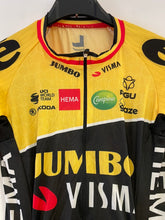 Team Jumbo Visma | AGU Premium Summer Road Suit SS 22 Ex Belgian Champ