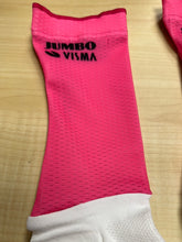Team Jumbo Visma AGU Aero Socks Pink Giro