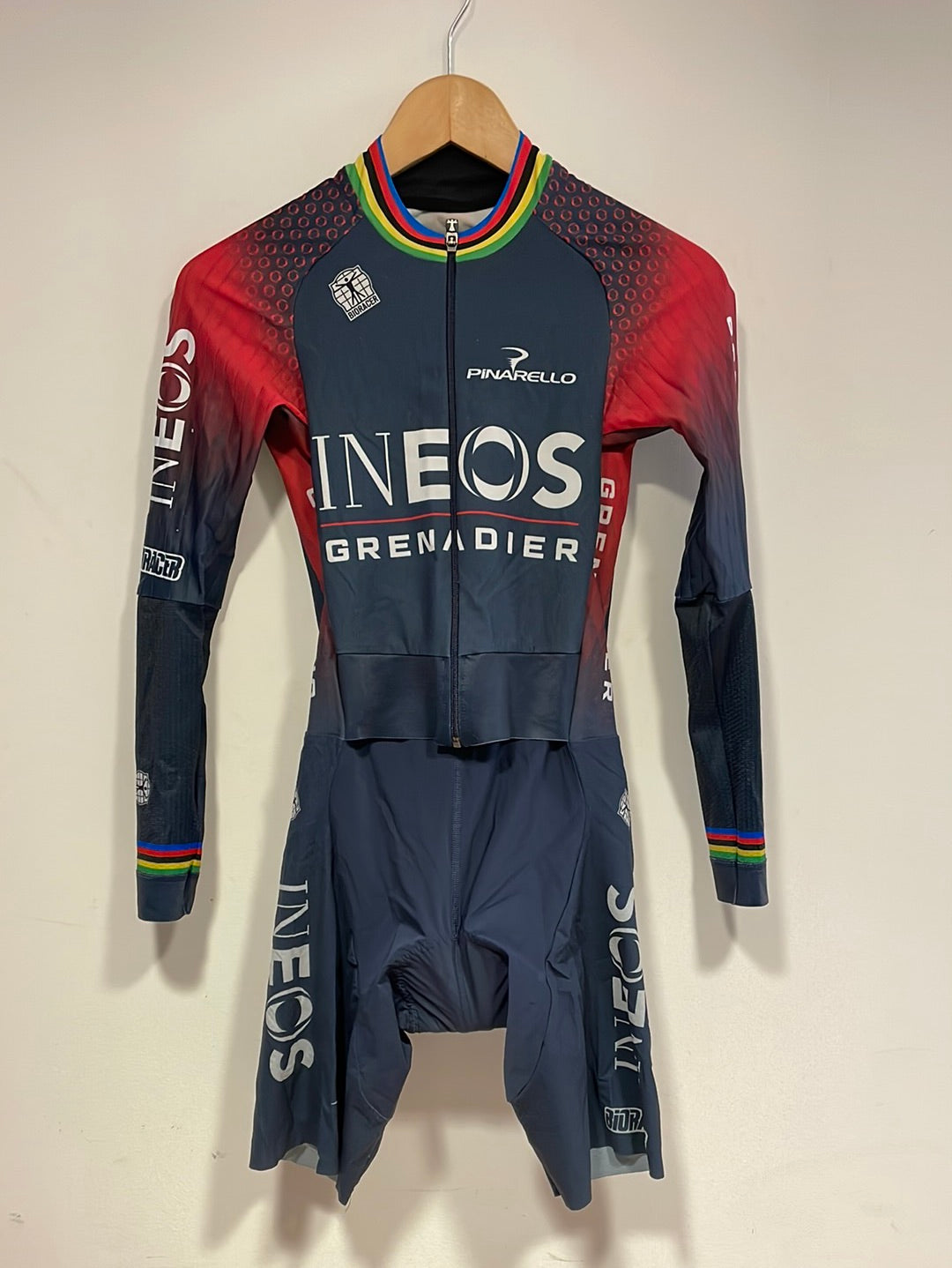 Team Ineos | Bioracer Ex World Champion Epic RaceSuit Race - Used