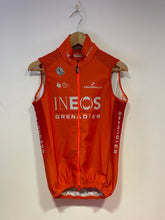 Team Ineos Grenadier | Bioracer Orange Epic Tempest Protect Gilet - Tall - Slightly Used