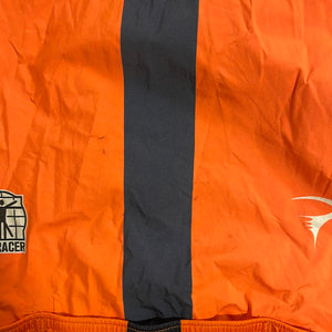 Team Ineos | Bioracer UCI Ex World Champion Orange Epic Stormy Jacket - Slightly Used