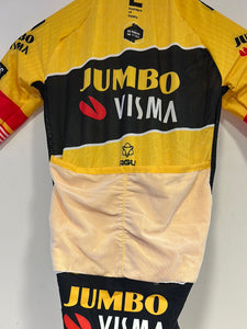 Team Jumbo Visma AGU Premium Mesh Road Suit LABECKI Ex USA Champ WTD