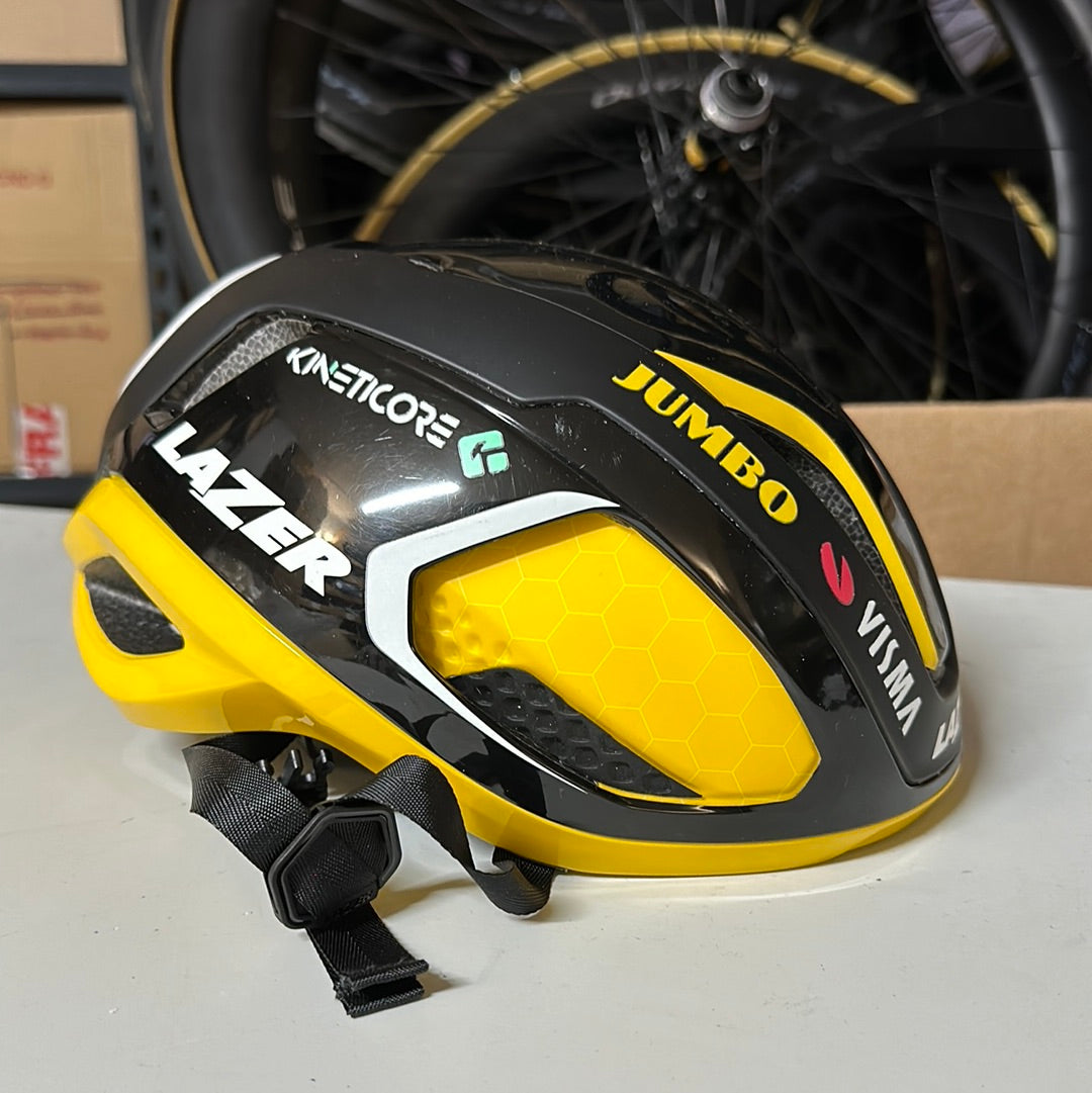 Team Jumbo Visma - Lazer Vento 2022 – GEARONA.COM