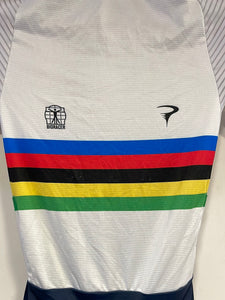 Team Ineos | Bioracer UCI World Champion Epic Breeze Cyclo-Cross Skinsuit Race Used