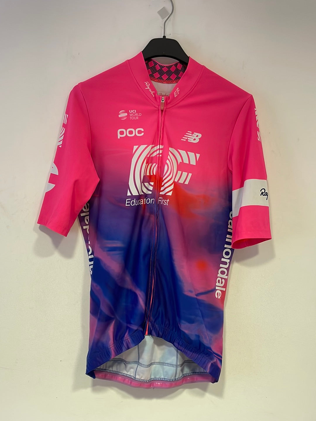 EF EDUCATION RAPHA Pro Team Lightweight SS Jersey –