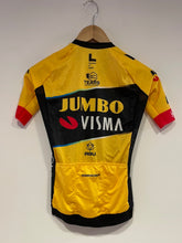 Team Jumbo Visma AGU Premium Mesh Jersey SS WTD 2023