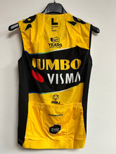 Team Jumbo Visma AGU Feeding Vest WTH 2023