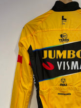 Team Jumbo Visma AGU Premium Thermal Polartec Jacket w/ Pockets WTD 2023
