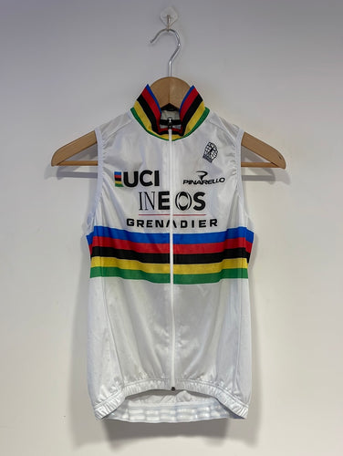 Team Ineos | Bioracer UCI World Champion Gilet Slightly Used