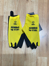 Guantes Team Jumbo Visma AGU Premium Race amarillos