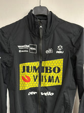 Team Jumbo Visma Rain Jacket LS WTD (just Elfi, no lease a bike)