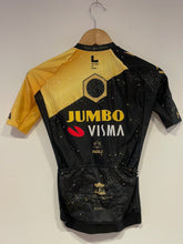 Camiseta Team Jumbo Visma AGU Premium Mesh SS WTD TDF 2023 