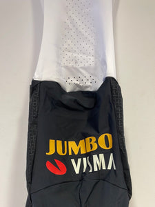 Team Jumbo Visma AGU Premium Semi Protection Bibshort pad contour WTD 2022