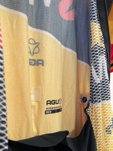 Team Jumbo Visma | AGU Premium Road Suit Mesh SS 22 Ex Belgian Champ