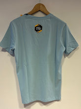 Camiseta Team Jumbo Visma AGU Corporate Azul Claro Hombre