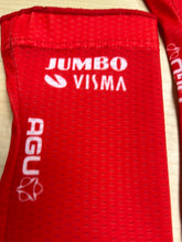Team Jumbo Visma AGU Aero Socks Red Vuelta